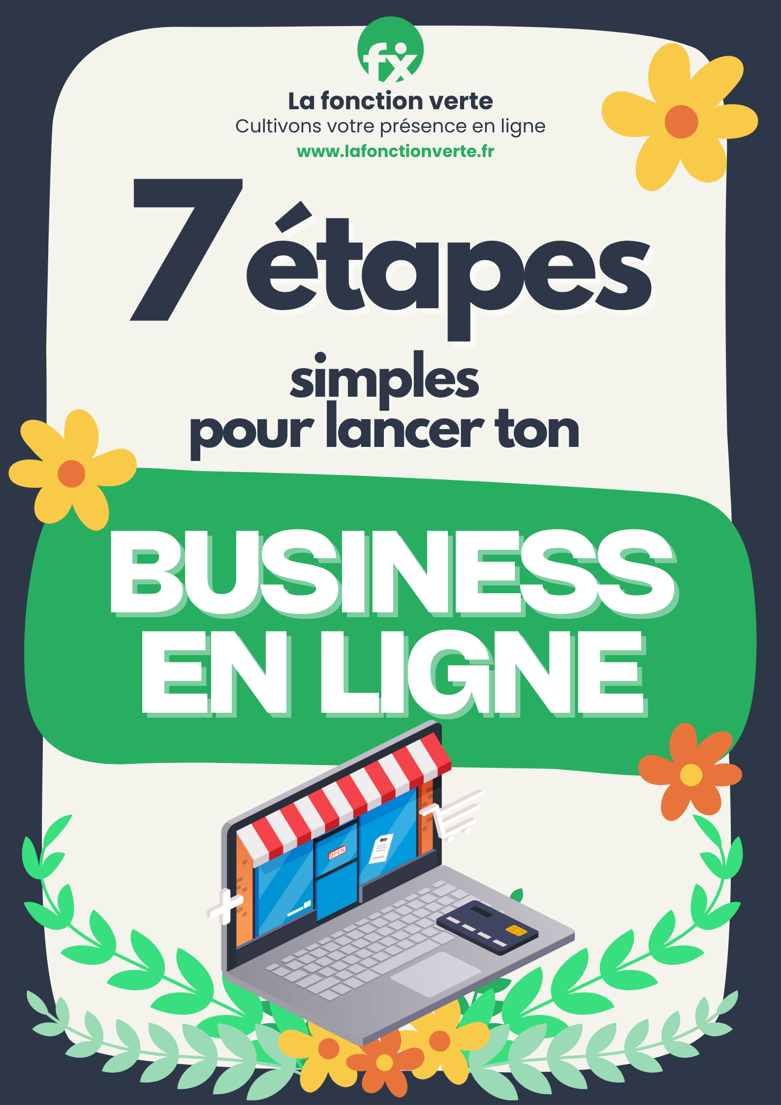 Comment lancer un business en ligne
